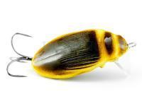 Wobler Imago Lures Pływak żółtobrzeżek / Great diving beetle 4 F - BN
