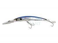 Hard Lure Yo-Zuri Crystal 3D Minnow Deep Diver 15cm 40g - Blue Silver (F1154-B)