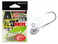 Jig Heads Decoy SV-55 Aji Drive - #8  1.8g