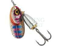 Błystka Blue Fox Vibrax Gilded #1 4g - GDRT