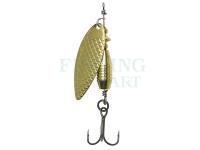 Effzett Fast Water Spinners #4 14g - Gold