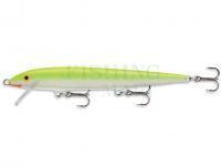 Lure Rapala Original Floater 11cm - Silver Fluorescent Chartreuse
