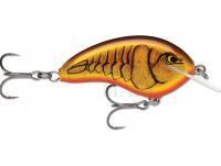 Wobler Rapala Ott`s Garage Tiny 5.5CM - Dark Brown Crawdad