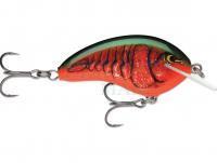 Hard Lure Rapala Ott`s Garage Tiny 5.5CM - Red Crawdad