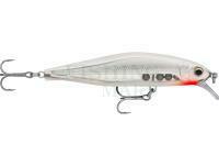 Wobler Rapala Precision Xtreme Air Boss 8cm 9g - Metallic Glass Ghost