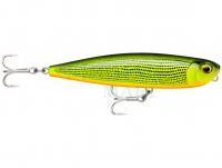 Hard Lure Rapala Precision Xtreme Pencil EXO 10.7cm 21g - Golden Dorado