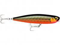 Hard Lure Rapala Precision Xtreme Pencil EXO 12.7cm 26g - Red Dragon Arowana