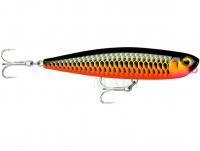 Hard Lure Rapala Precision Xtreme Pencil EXO 12.7cm 26g - Red Dragon Arowana