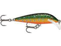 Hard Lure Rapala Scatter Rap CountDown 7cm 7g - Brook Trout