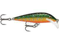 Wobler Rapala Scatter Rap CountDown 7cm 7g - Brook Trout