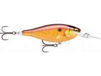 Wobler Rapala Shad Rap Elite 5.5cm - Gilded Crawdad