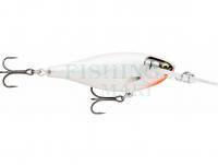 Wobler Rapala Shad Rap Elite 5.5cm - Gilded Glass Ghost