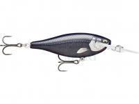 Wobler Rapala Shad Rap Elite 7.5cm - Gilded Matte Black UV