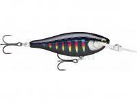 Lure Rapala Shad Rap Elite 7.5cm - Gilded Night Aurora