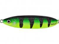 Przynęta Rapala Weedless Minnow Spoon 6cm - Finnish Yellow Green Tiger