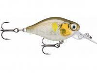 Wobler Rapala X-Light Crank Mid Runner 3.5cm - Ayu