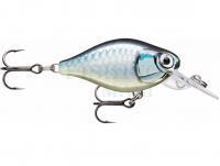 Wobler Rapala X-Light Crank Mid Runner 3.5cm - Baby Aspius