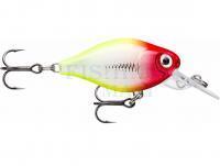 Wobler Rapala X-Light Crank Mid Runner 3.5cm - Clown