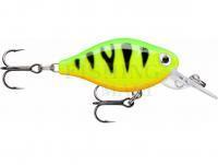 Hard Lure Rapala X-Light Crank Mid Runner 3.5cm - Firetiger