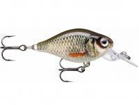 Hard Lure Rapala X-Light Crank Mid Runner 3.5cm - Live Roach