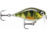 Hard Lure Rapala X-Light Crank Shallow Runner 3.5cm - Live Perch