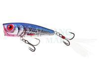 Przynęta popper Salmo Rattlin Pop 7cm - Clear Blue Shiner (CBS)