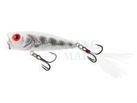 Lure Popper Salmo Rattlin Pop 7cm - Lucky Bone (LBO)