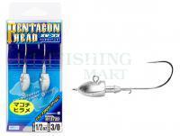 Jig Heads Decoy SV-33 Pentagon Head - #5/0 1oz 28g