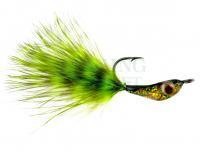 Real Minnow nr 6 - FL Yellow/chartreuse