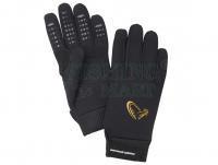 Rękawice Neoprenowe Savage Gear Neoprene Stretch Glove Black - M
