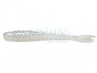 Przynęty miękkie Lunker City Ribster 7,5cm - #132 Ice Shad (ekono)