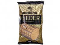 Zanęta Ringers Sweet Fishmeal Feeder Groundbait 1kg