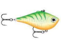 Lure Rapala Rippin Rap 5cm - Green Tiger UV