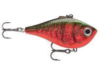 Lure Rapala Rippin Rap 7cm - Red crawdad