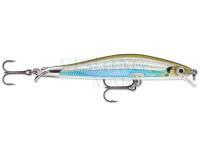 Wobler Rapala RipStop 9cm 7g - Moss Back Shiner