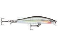 Hard Lure Rapala RipStop 9cm 7g - Silver