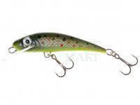 Wobler River Custom Baits Fury 5 cm 4g - T022