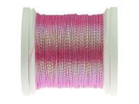 Round Pearl Tinsel - Pink Pearl