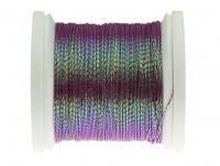 Round Pearl Tinsel - Violet Pearl