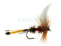 Dry fly Royal Coachman no. 16