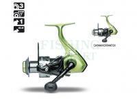 Reel Jaxon Cayman CRI Match 300