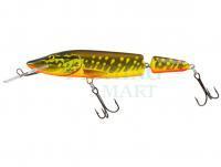 Salmo Pike PE11JDR Jointed Deep Runner - Hot Pike