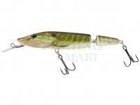 Salmo Pike PE11JDR Jointed Deep Runner - Real Pike