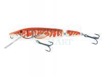 Hard Lure Salmo Pike PE13JF Jointed - Albino Pike