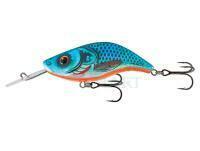 Wobler Salmo Sparky Shad 4cm 3.5g - Blue Holographic Shad