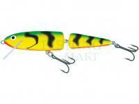 Wobler Salmo WF13JF White Fish 13cm Green Tiger - Limited Edition