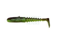 Savage Gear Gobster Shad 7.5cm 5g 5pcs - Chartreuse Pumpkin