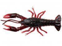 Soft Baits Savage Gear NED Craw 6.5cm 2.5g - Black & Red