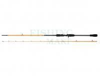 Rod Savage Gear Orange LTD Medium Game BC 2.13m 10-30g 2pc