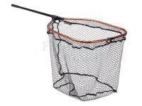 Landing net Savage Gear Pro Folding Net DLX - L | 20mm | 65X50X55cm